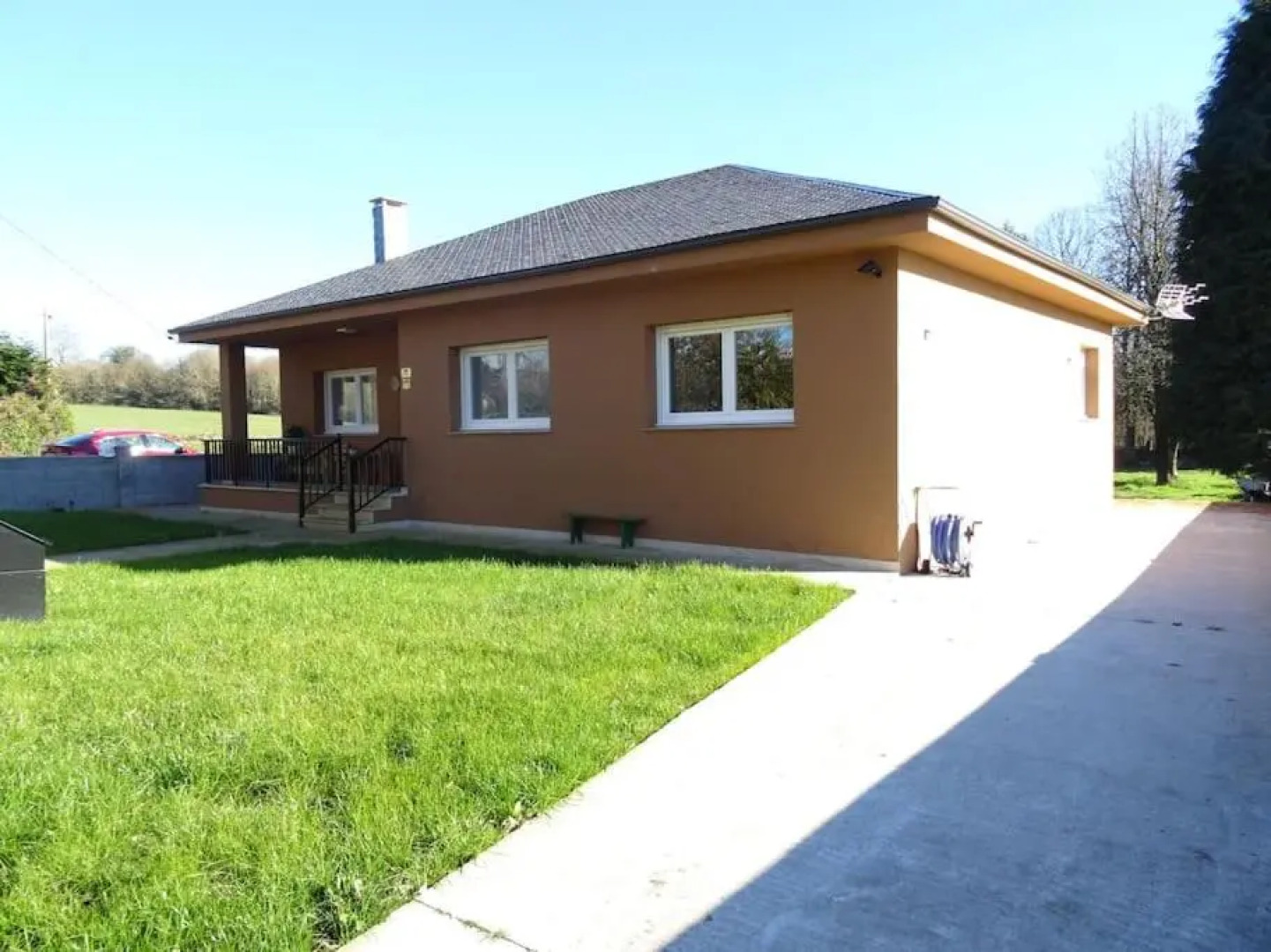 Casela de Villalba- casa rural