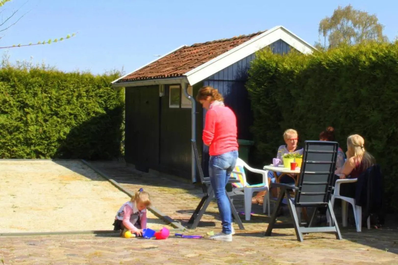 Vakantiewoning Hegga