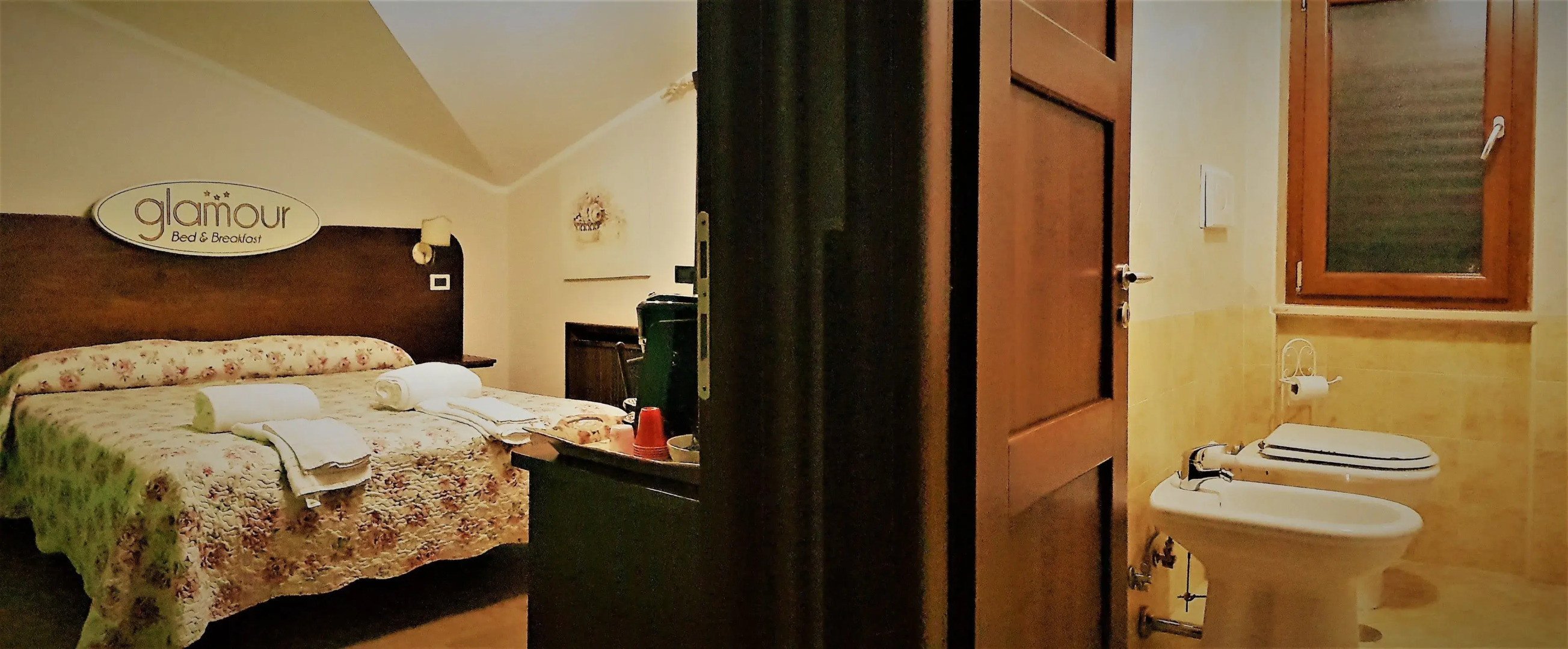 Glamour Bed And Breakfast