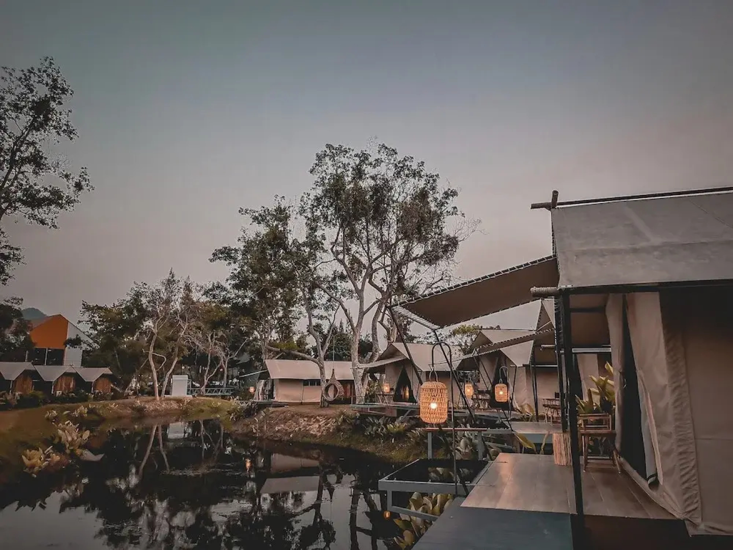 The Tree Riverside Resort Kaeng Krachan