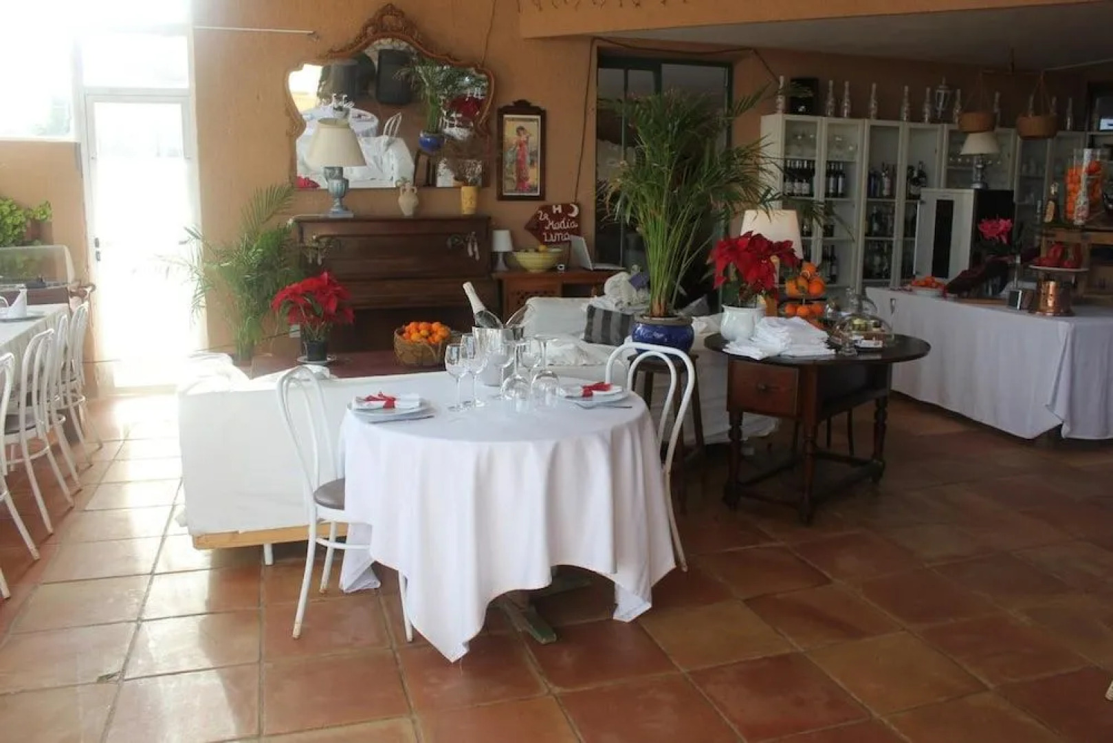 Cortijo de la Media Luna