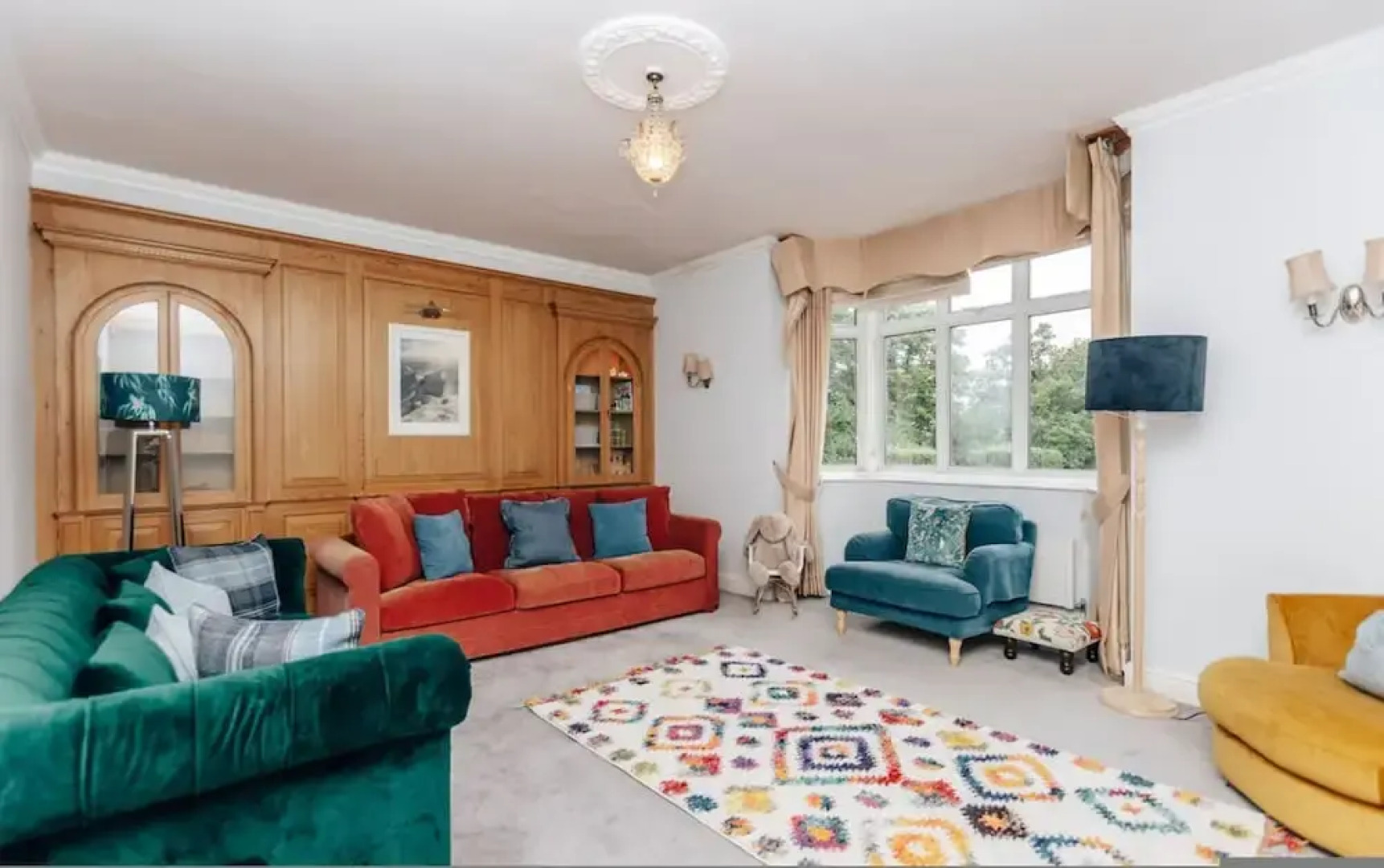 The Partridge - From 1000 Per Night