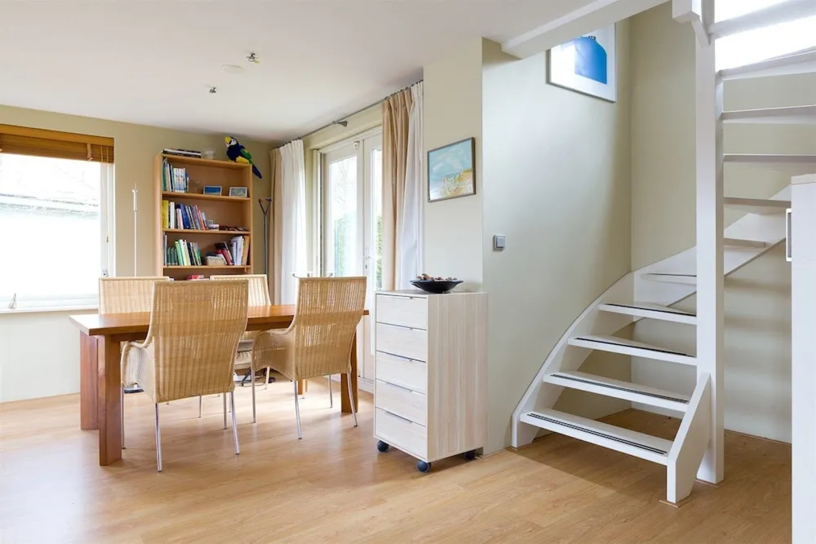 Lakehouse - Overnachten in Stijl