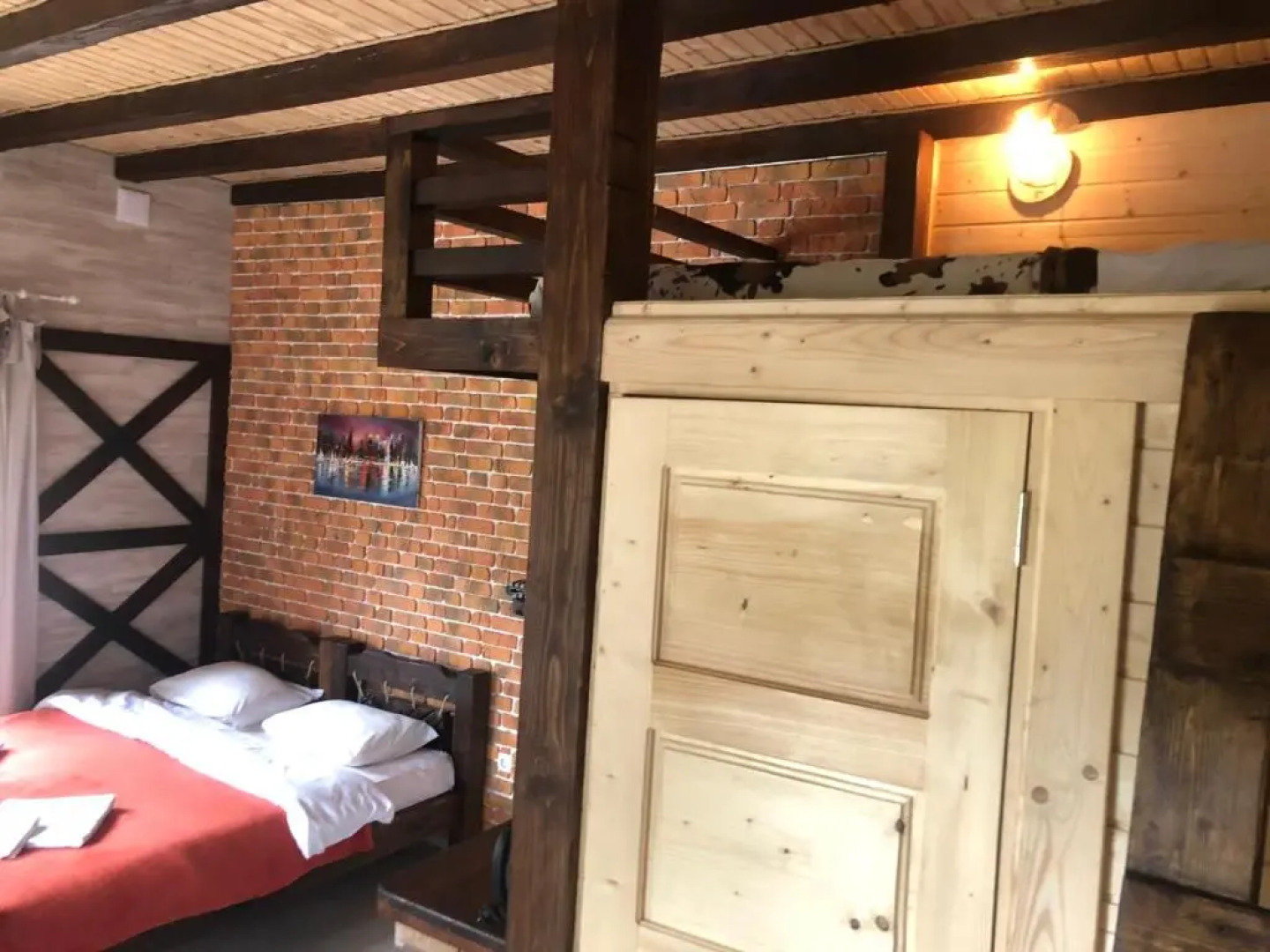 Nad Prutom Apartment