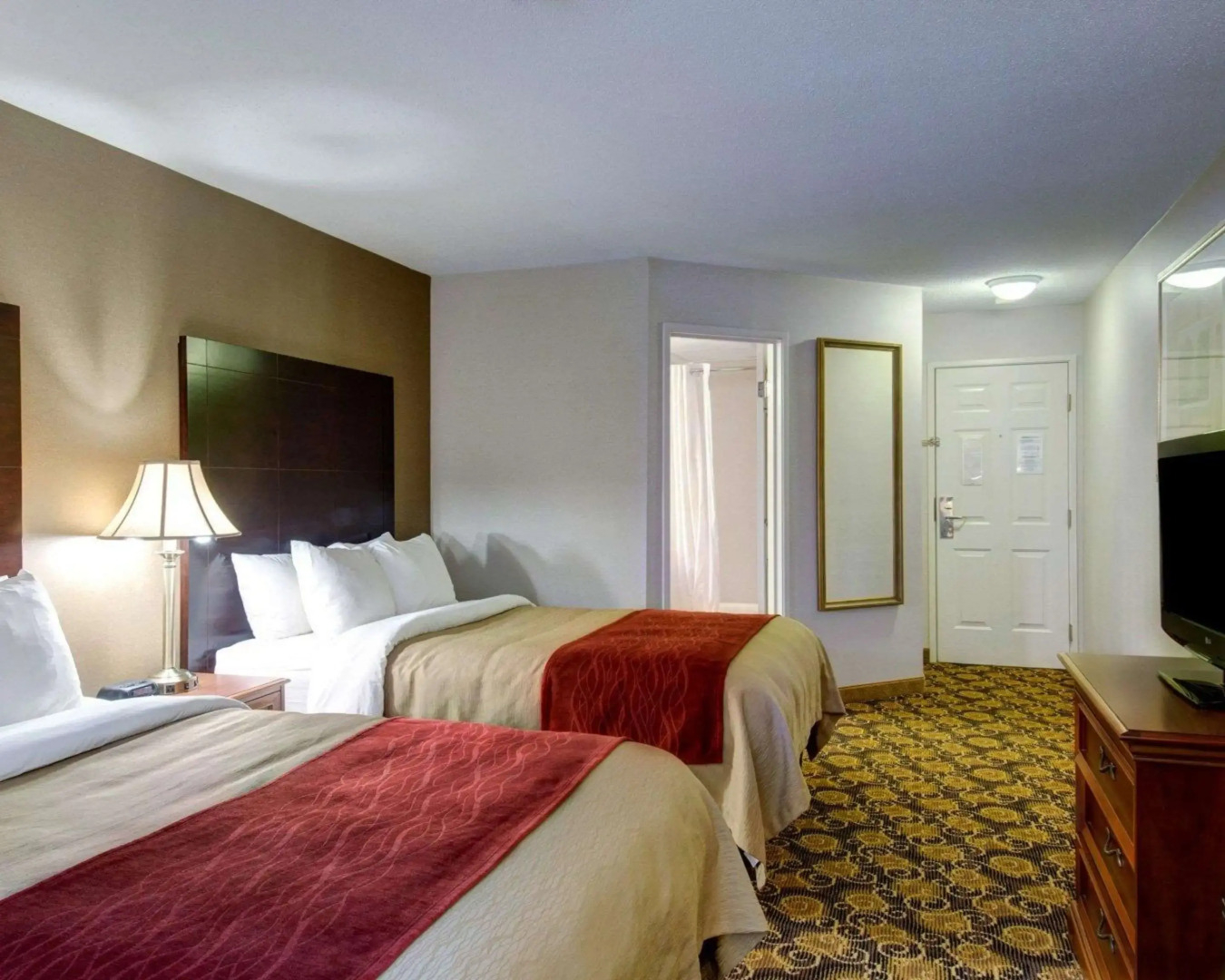 Comfort Inn Foxboro – Mansfield