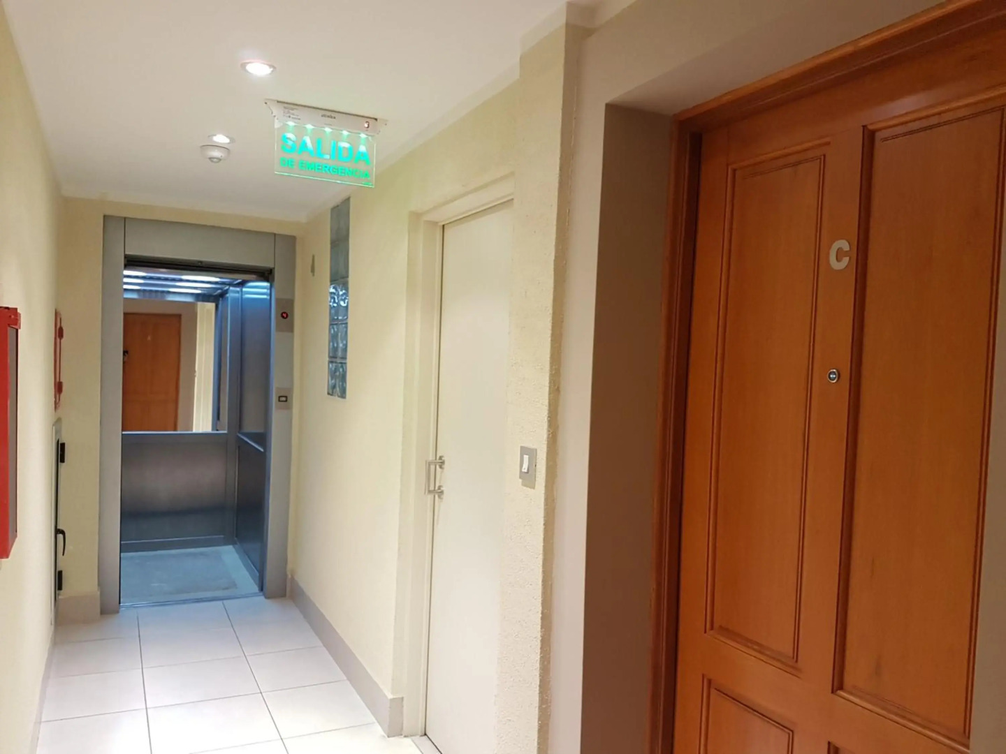 Apartamento Reyes Catolicos