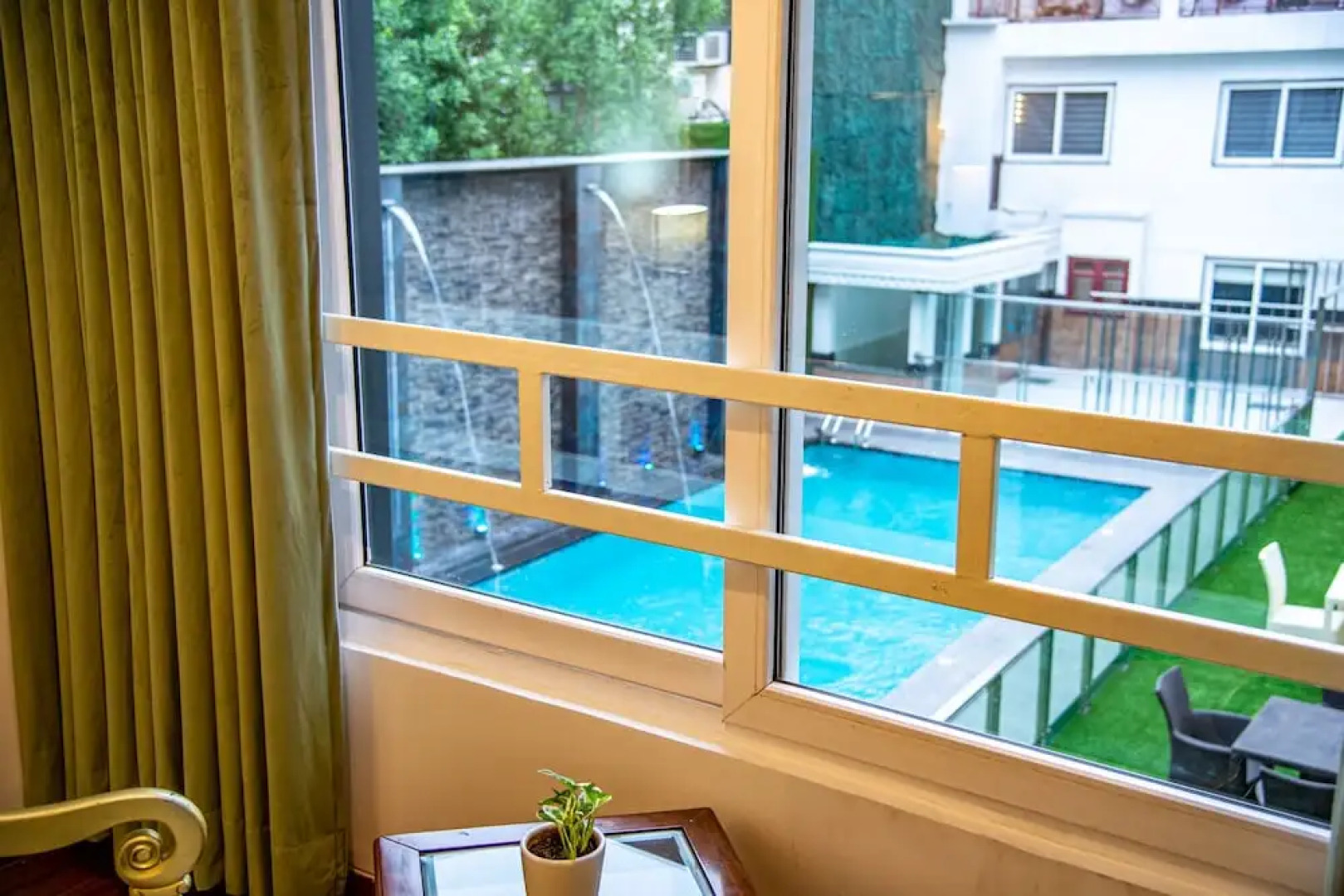 Sun Park Resort, Chandigarh