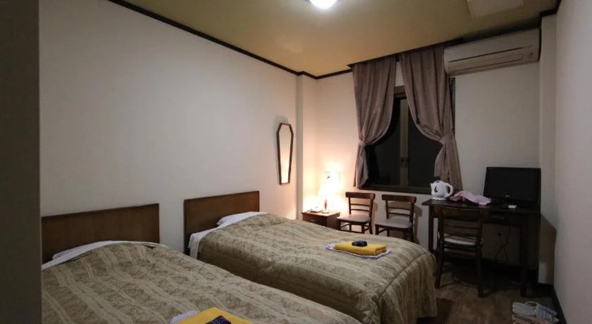 Matsushima Petit Hotel Bistro Abalon