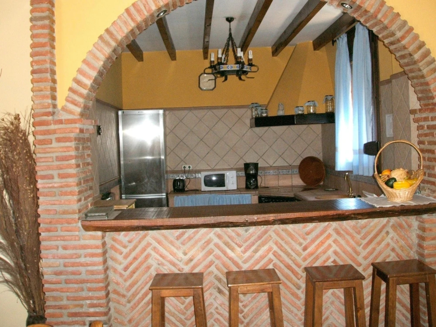 Villa With 7 Bedrooms in Riogordo, With Wonderful Mountain View, Priva
