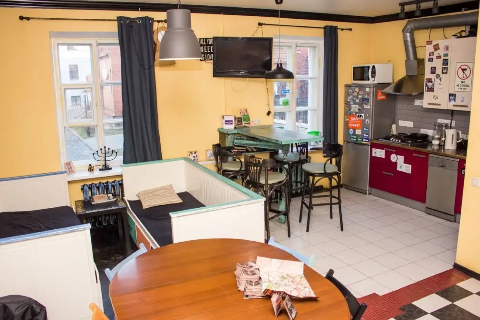 Хостел «Тринити»