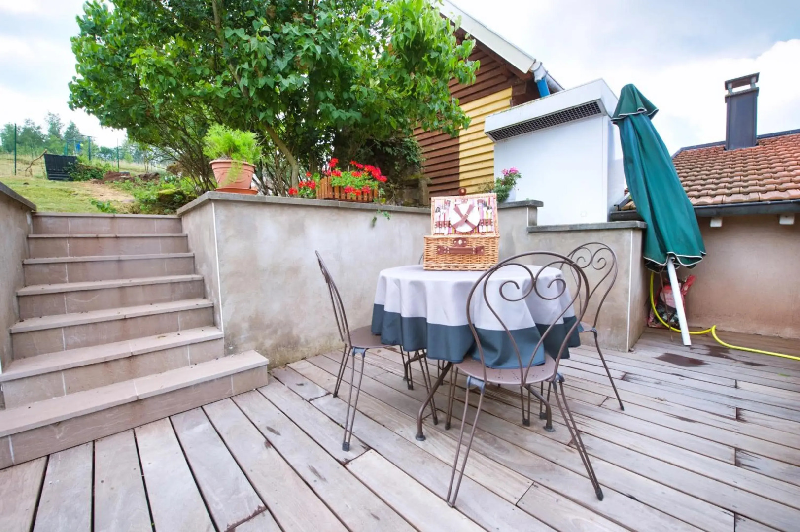 Gite Clos Angélique