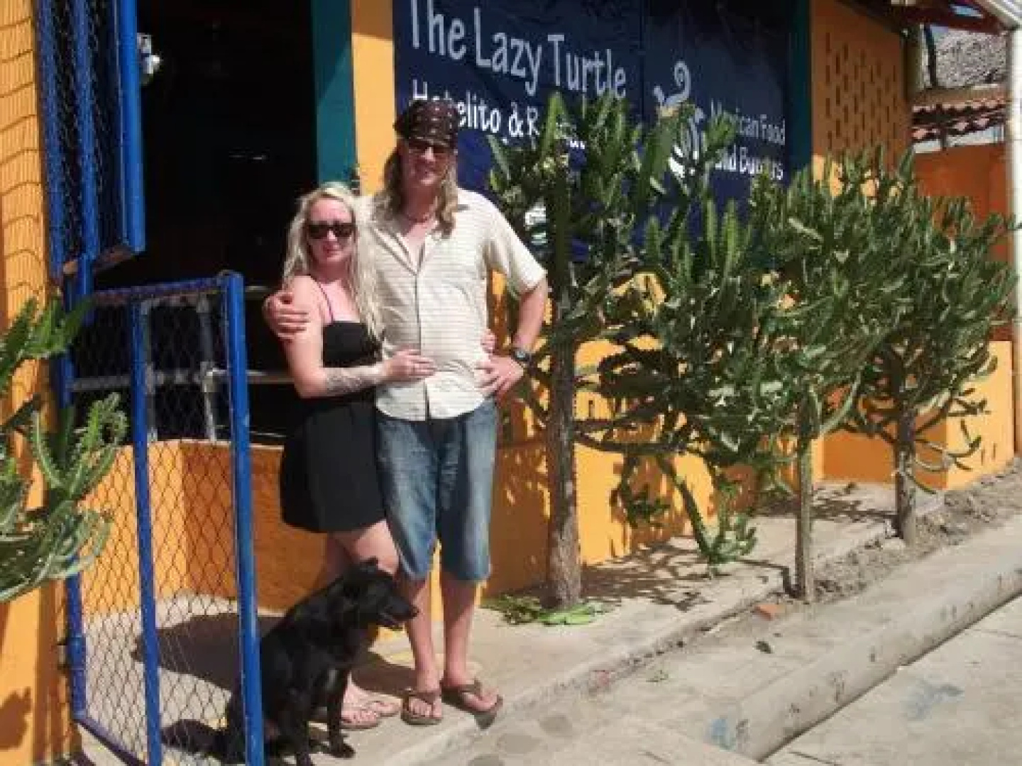 The Lazy Turtle Hotel and Restaurant