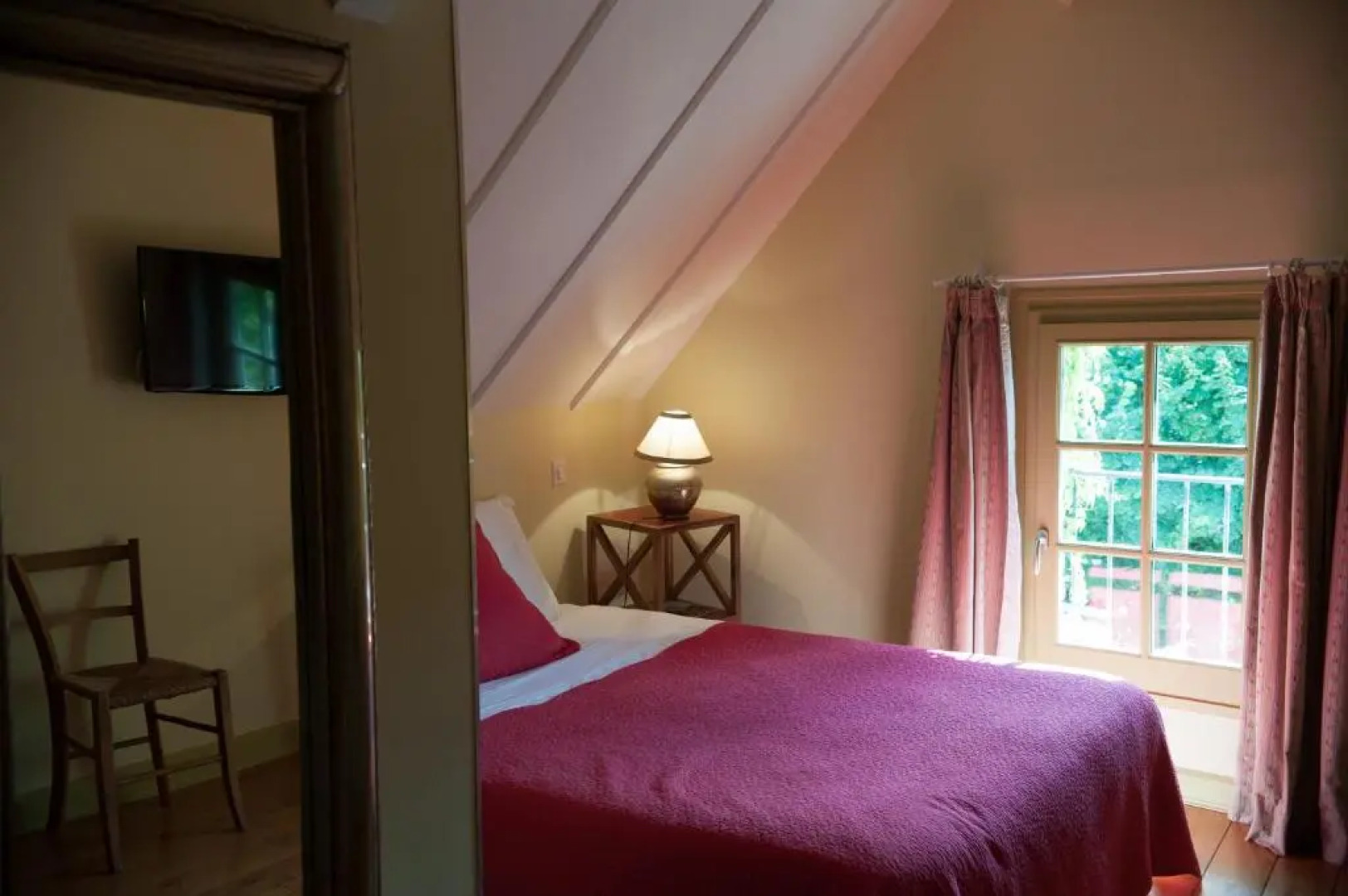 Logis Hôtel Restaurant Relais de la Mothe