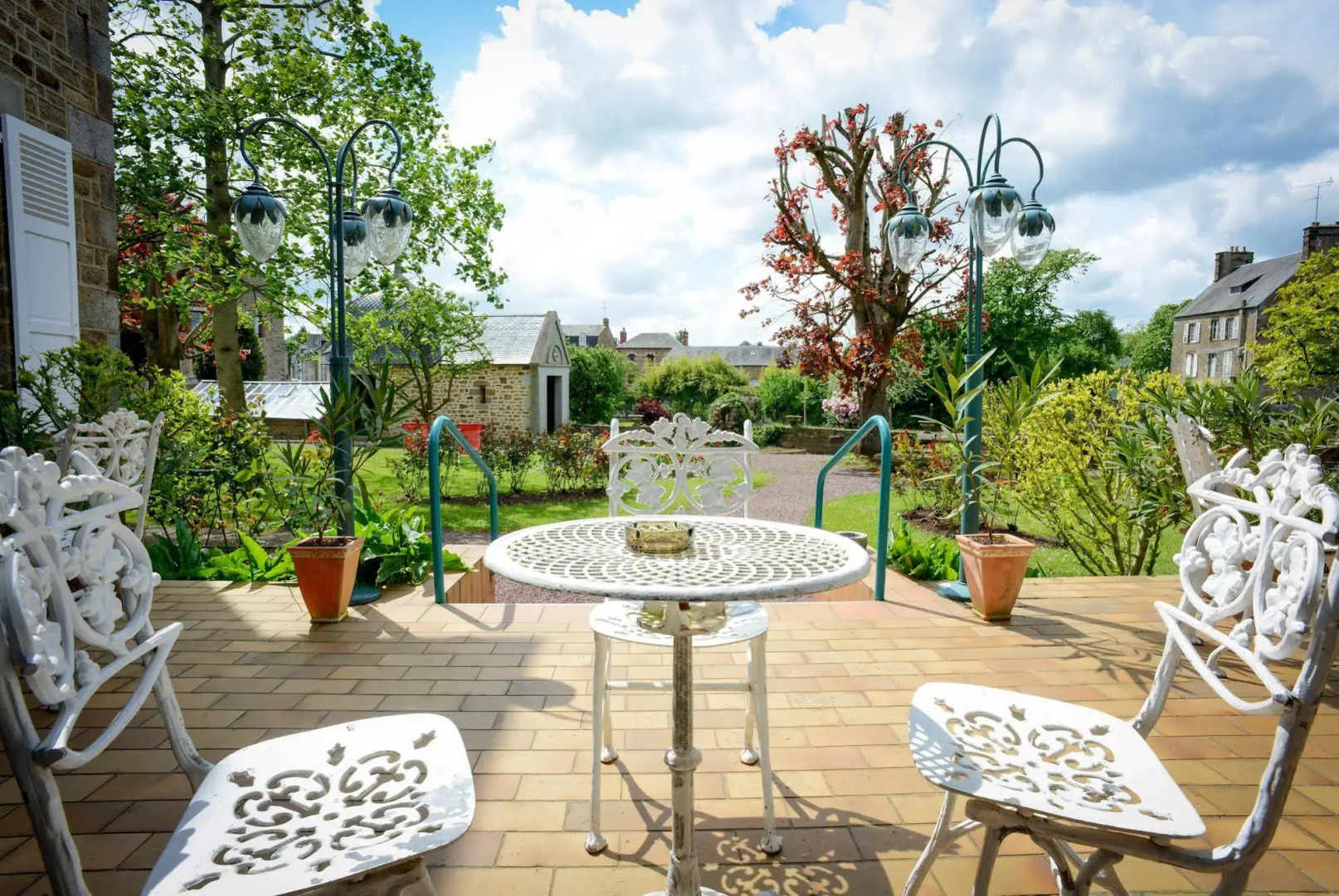 Logis Auberge de la Sélune