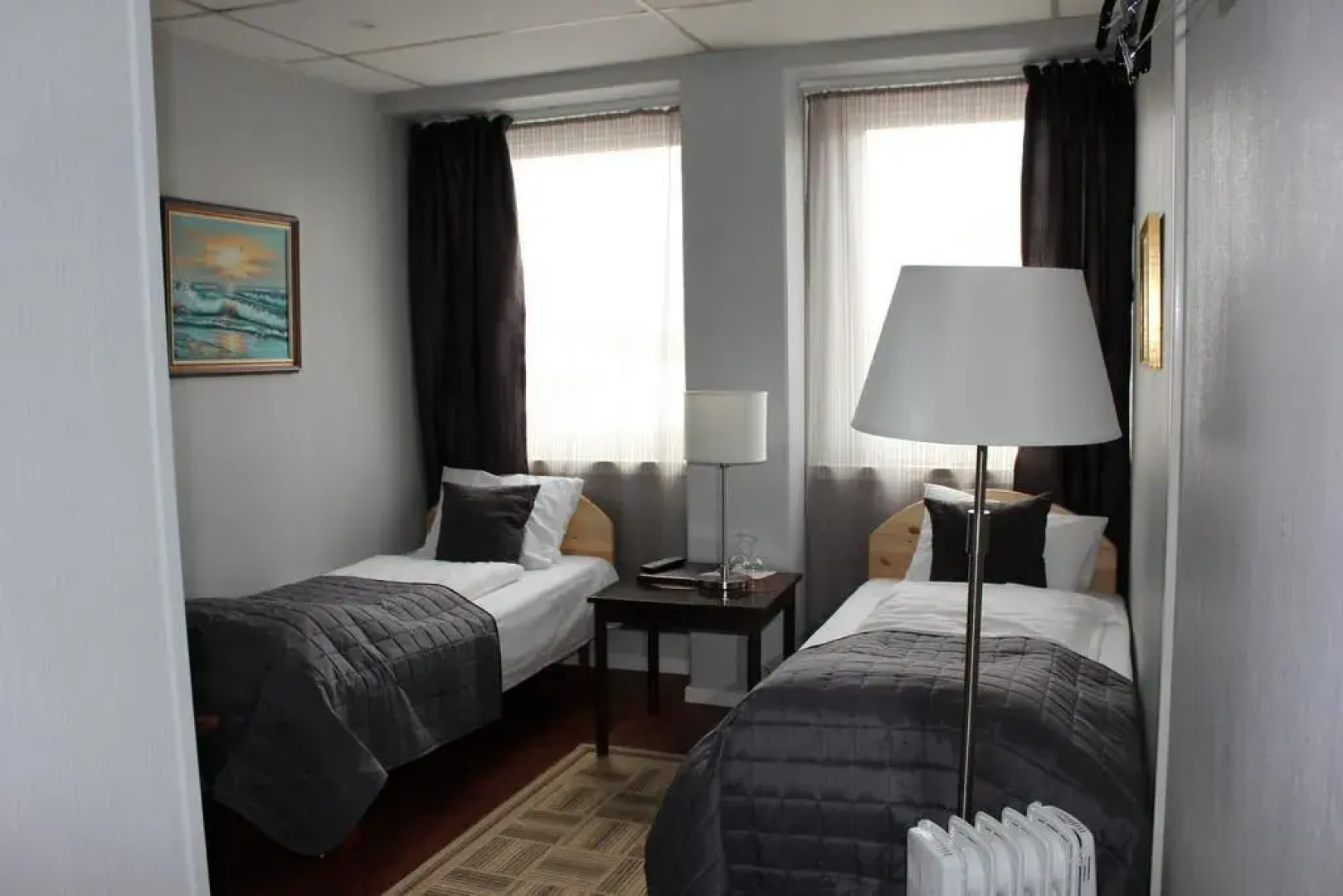 Corner Hotell