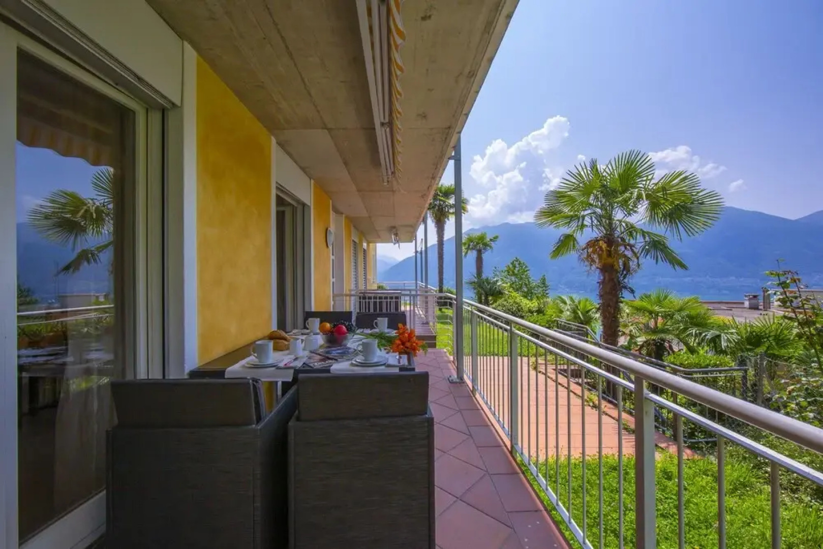 Casa Collina - Appartamento Luna