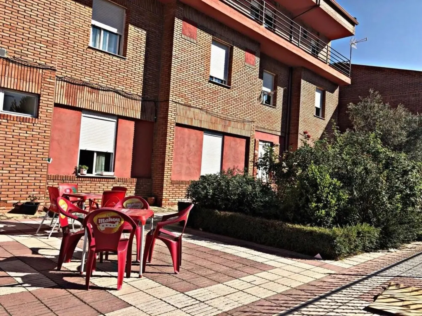 Albergue Ciudad del Doncel