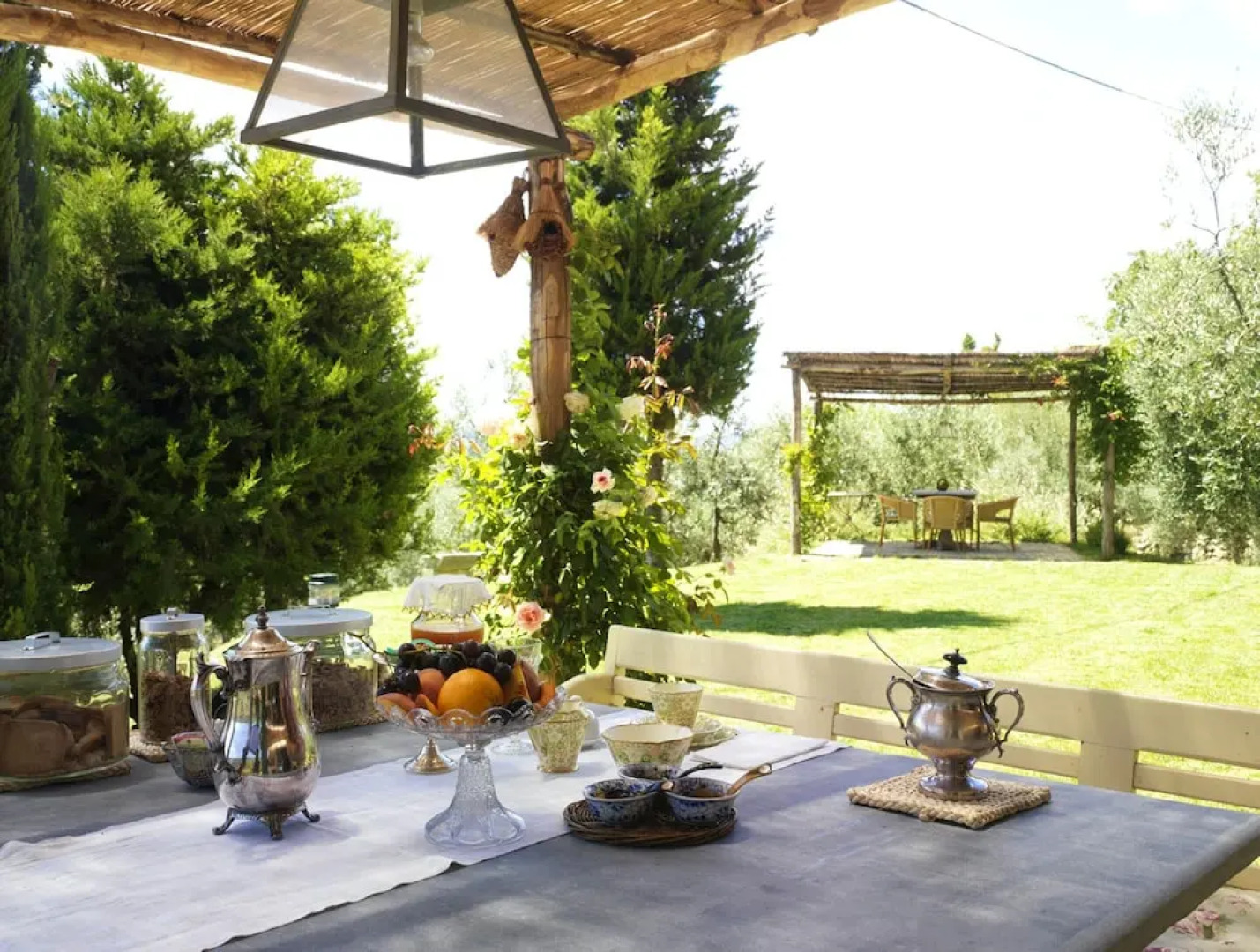 Apartment With 2 Bedrooms in Comune di Sesto Fiorentino, With Enclosed Garden and Wifi