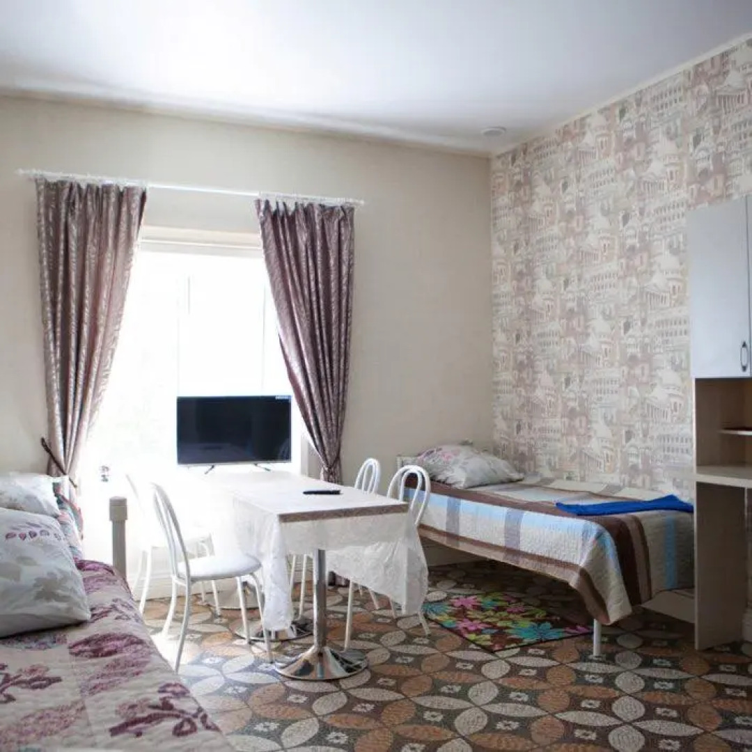 Красногорье