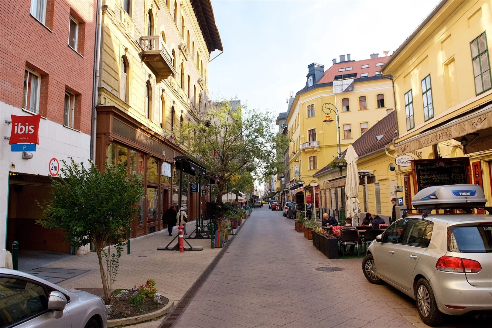 ibis Budapest Centrum