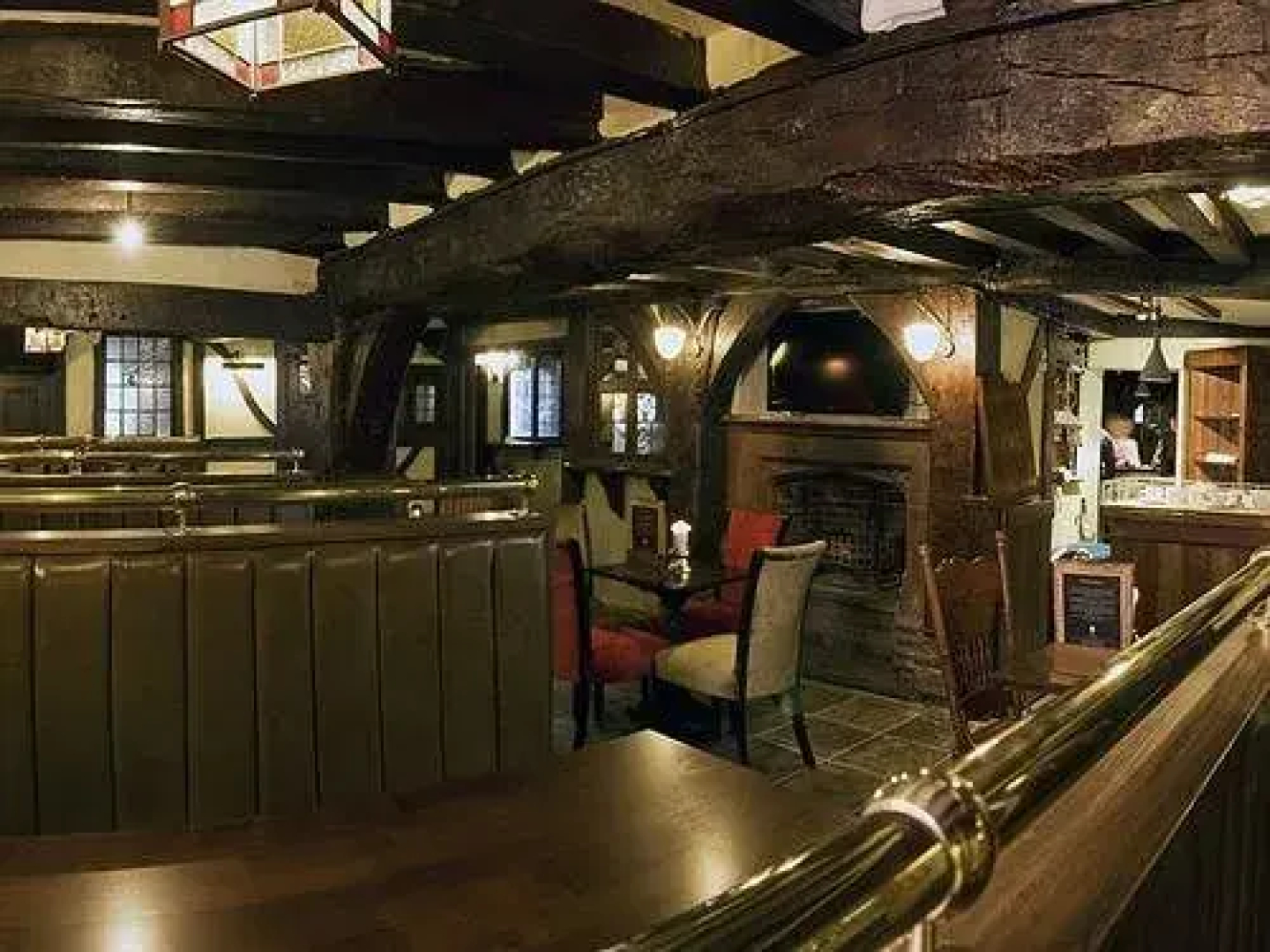 Ye Olde Kings Head
