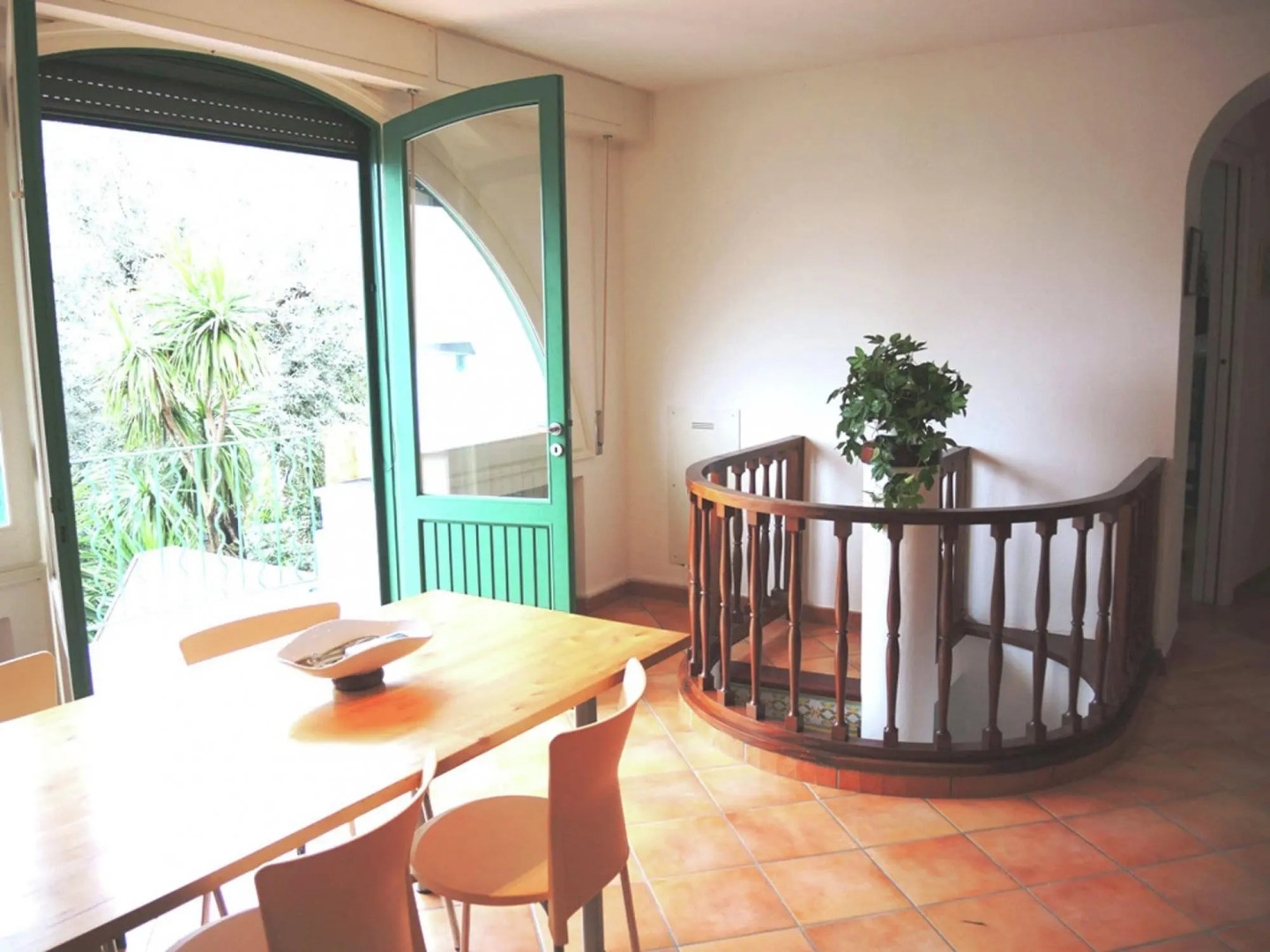 Charming Holiday Home at Massa Lubrense Naples with Balcony