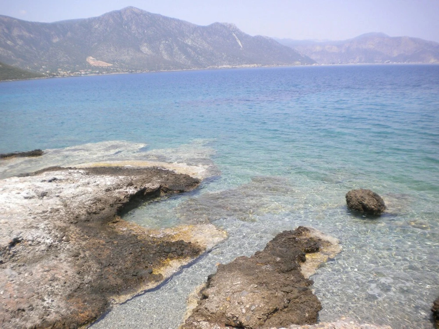 Arcadian Stone House For You