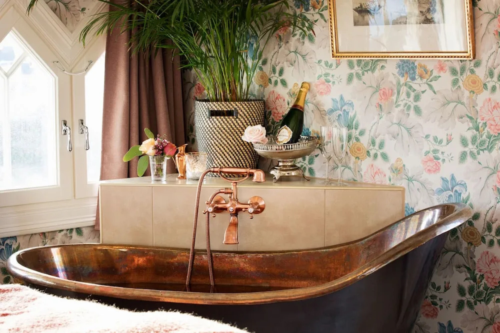 Strandflickornas Annex Gula Villan