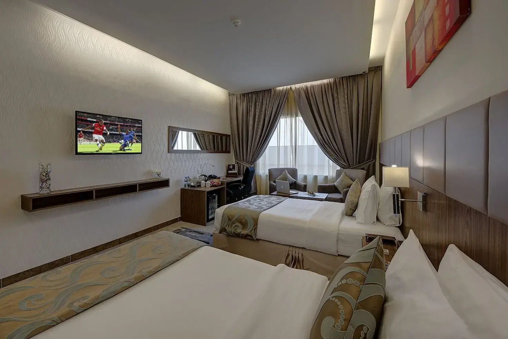 Western Hotel - Ghayathi