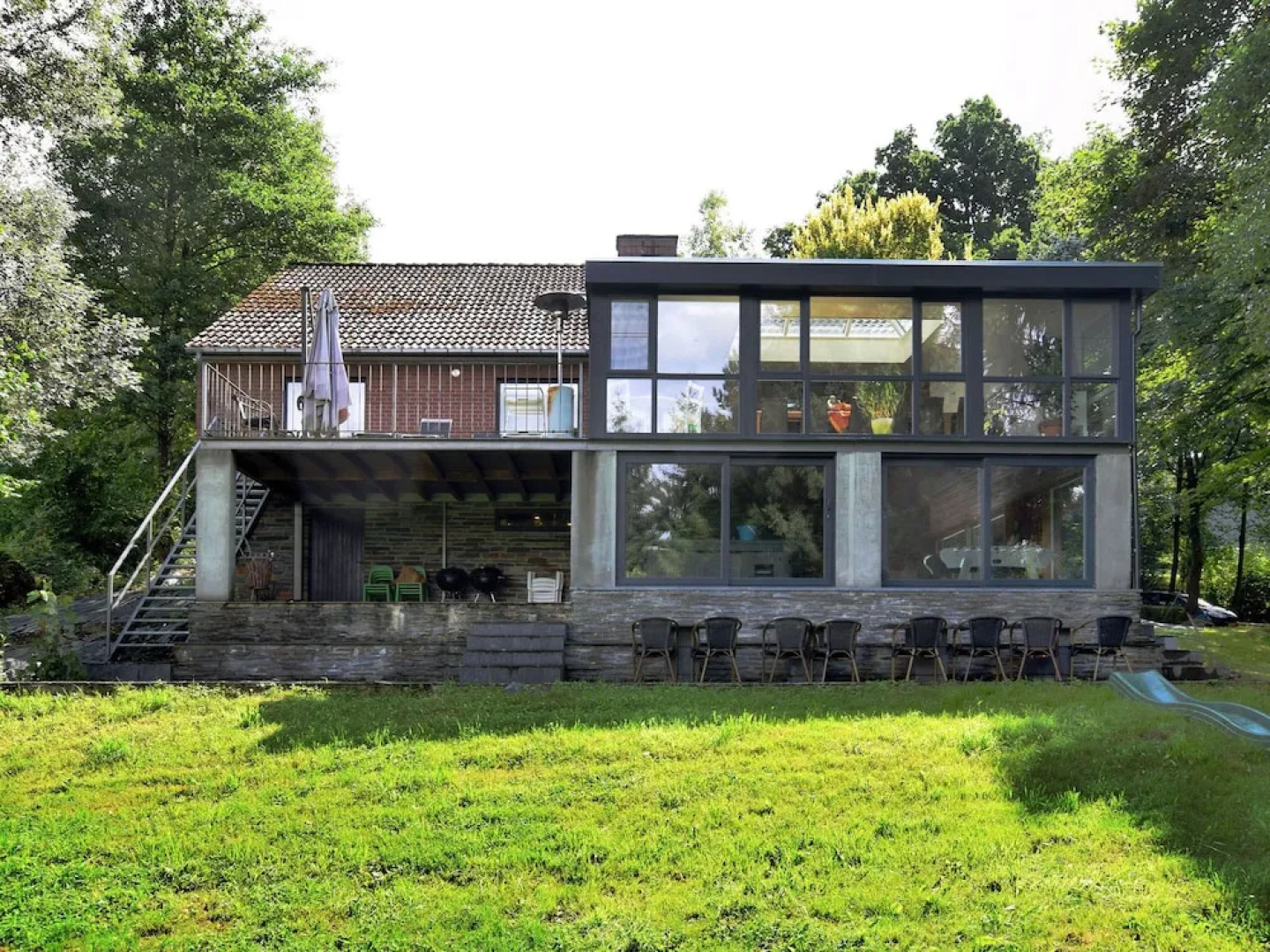 Premium Holiday Home in Vielsalm With Sauna