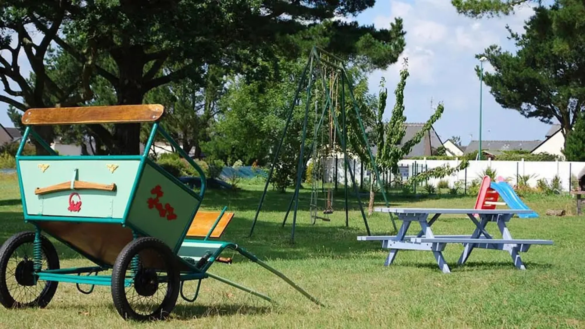 Les Logis de Kerdrien