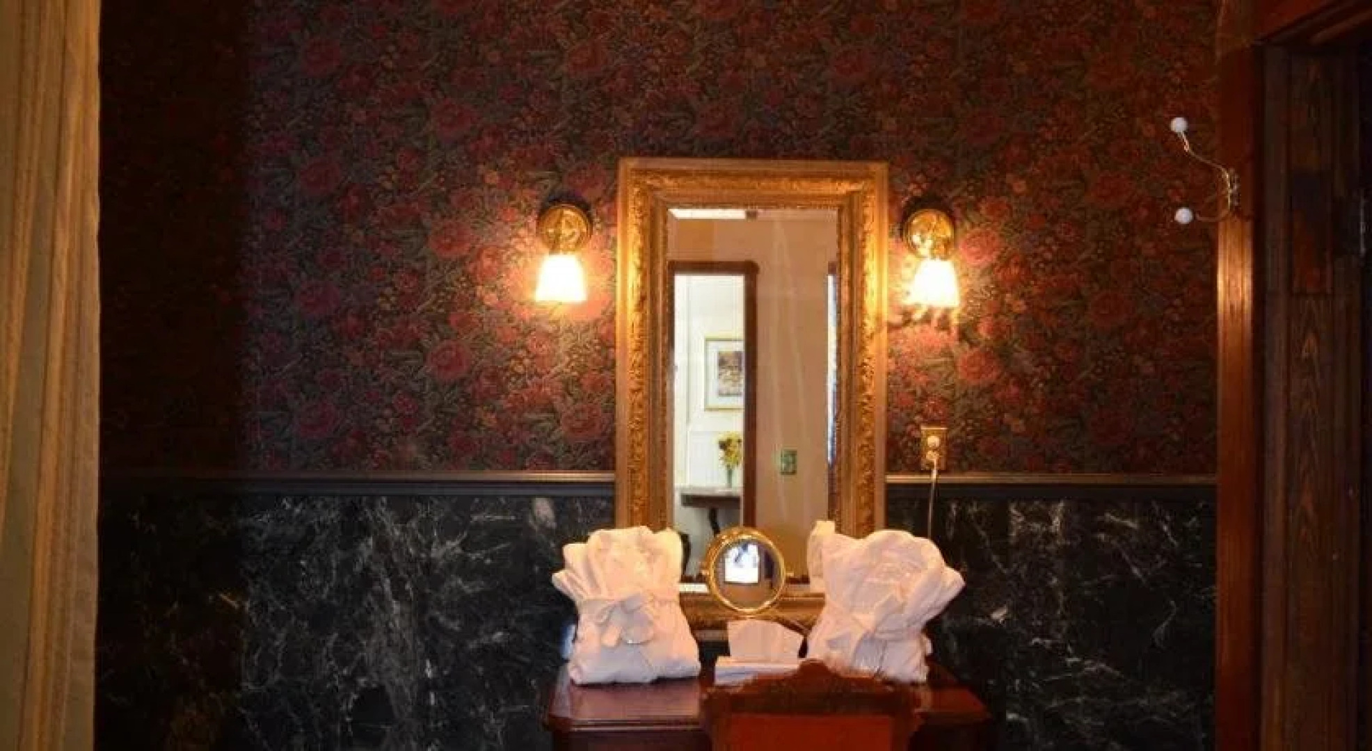 The Palace Hotel and Bath House Spa