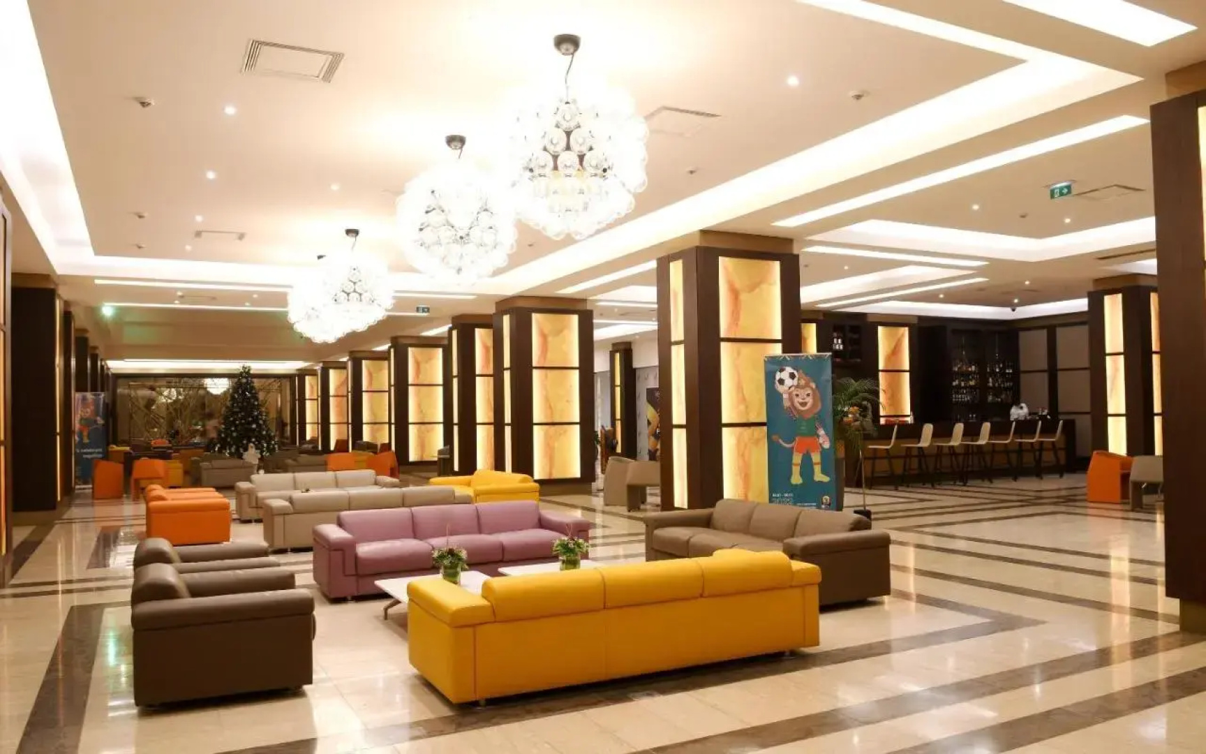 Krystal Palace Douala