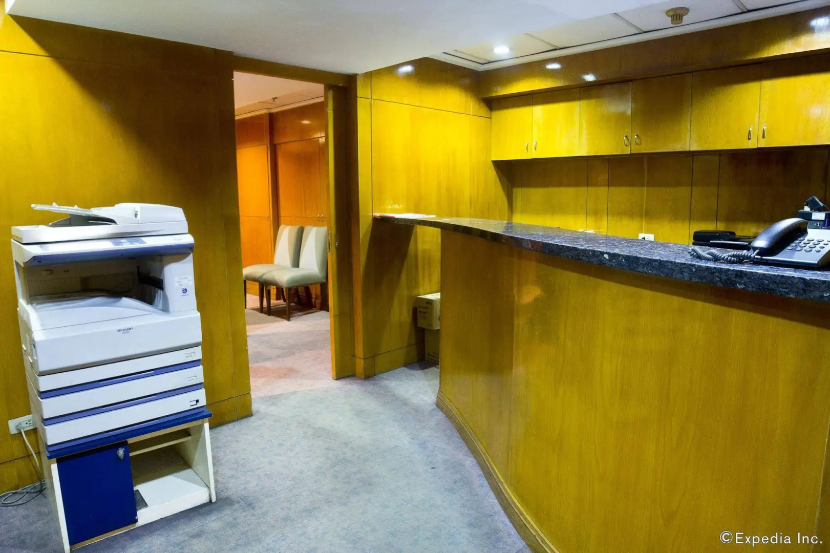 The Pearl Manila Hotel