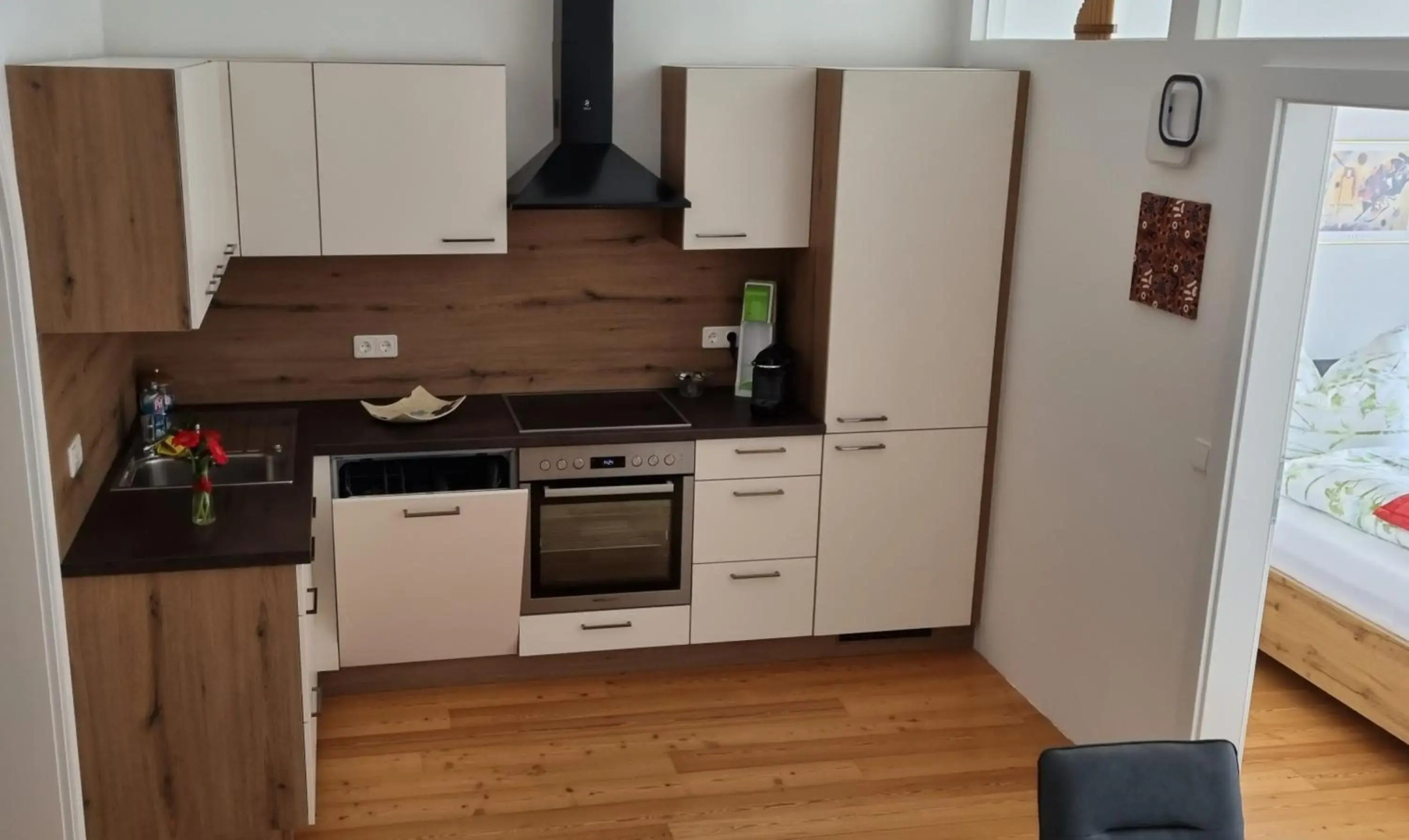 Altstadtjuwel mit Sauna