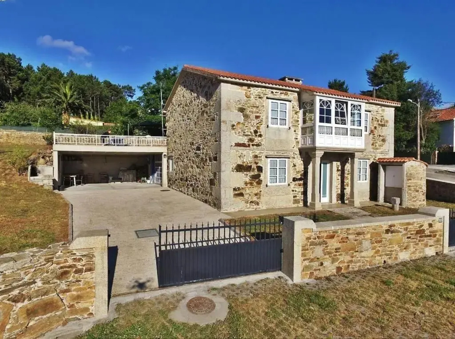 Casa Ría do Anllóns