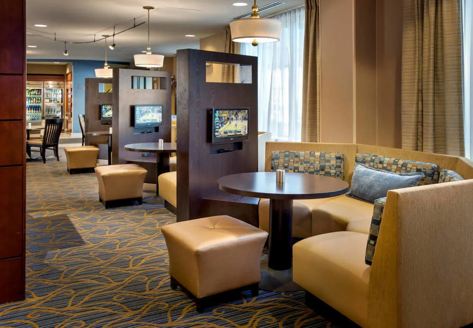 Courtyard Saratoga Springs