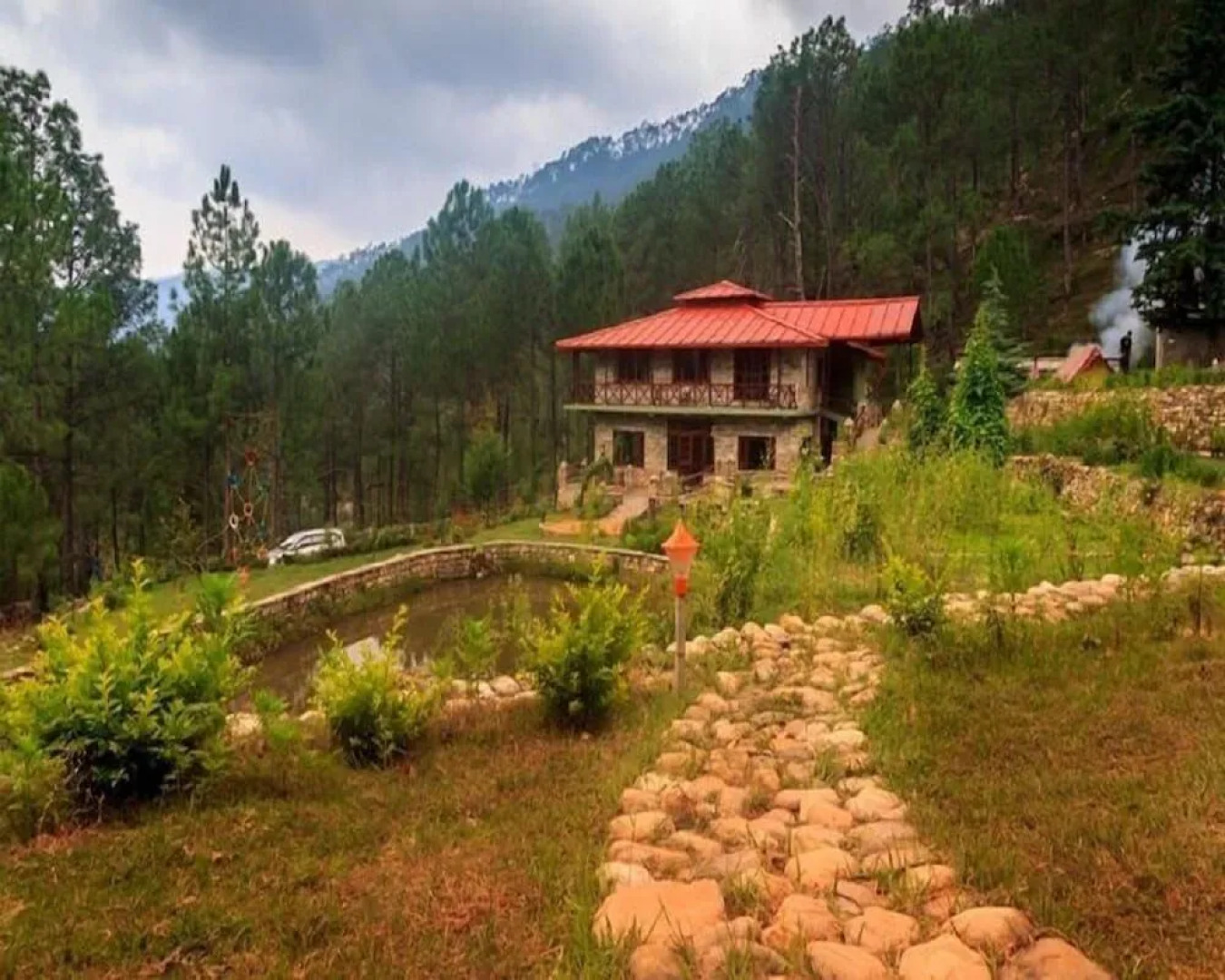 Kosi Valley Retreat