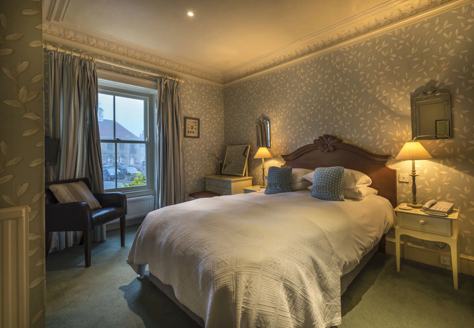 The Feathers Hotel, Helmsley, North Yorkshire