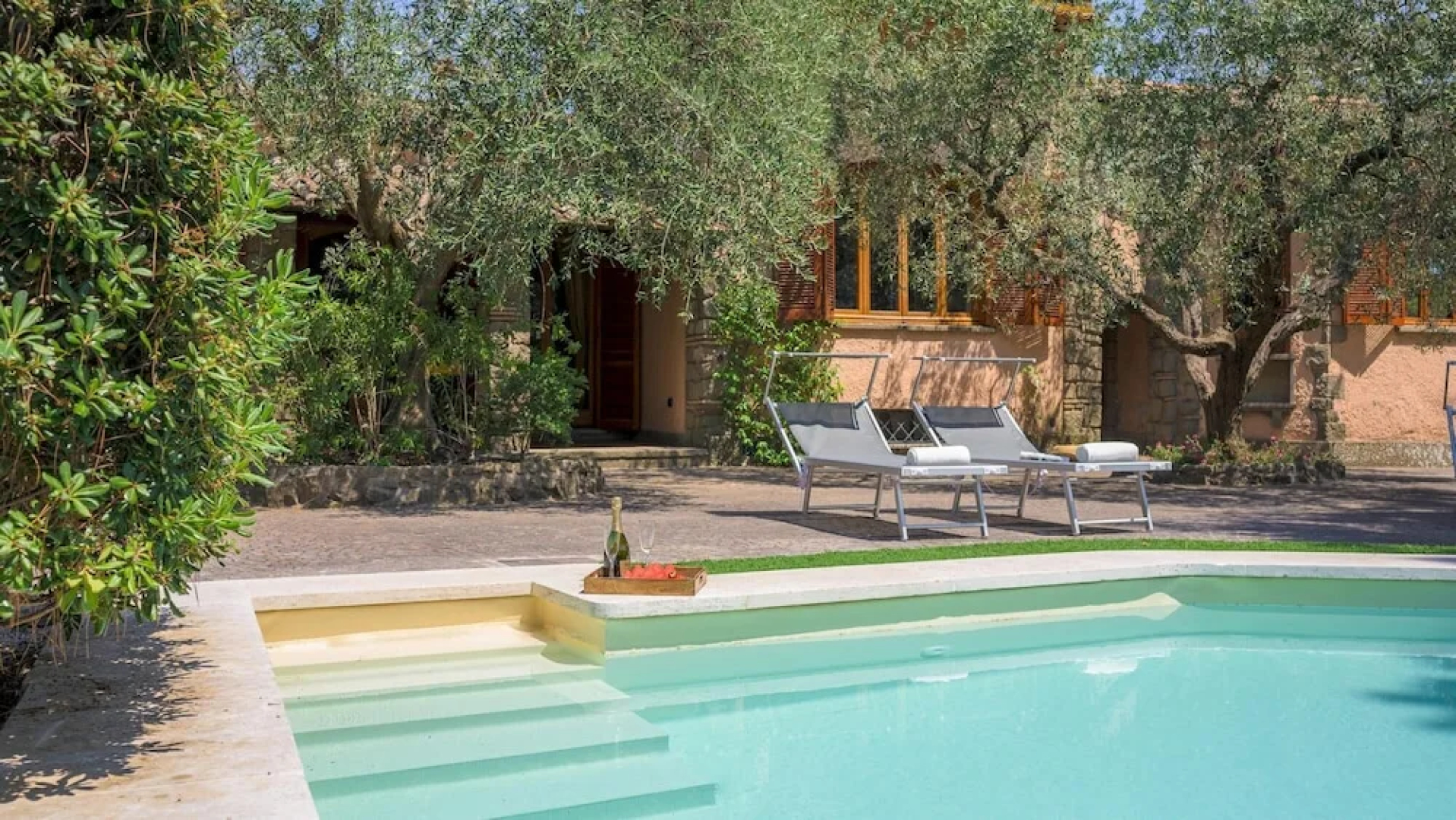 Villa Sylva 6 2 in Rome