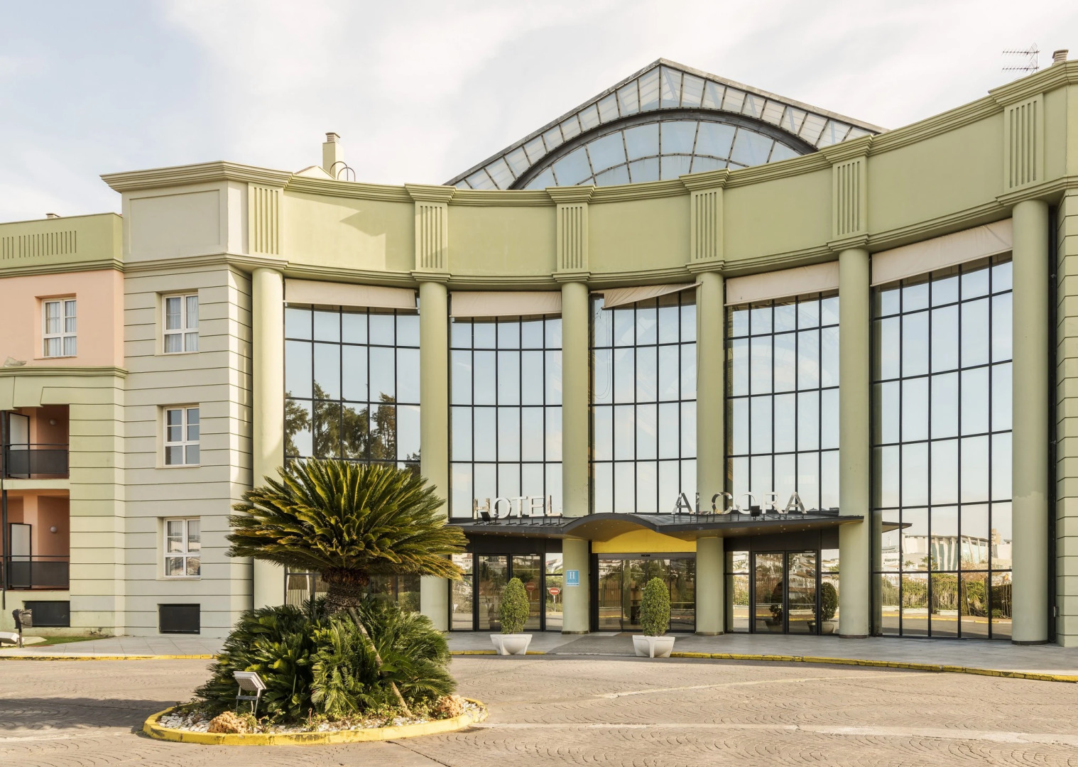 Hotel ILUNION Alcora Sevilla