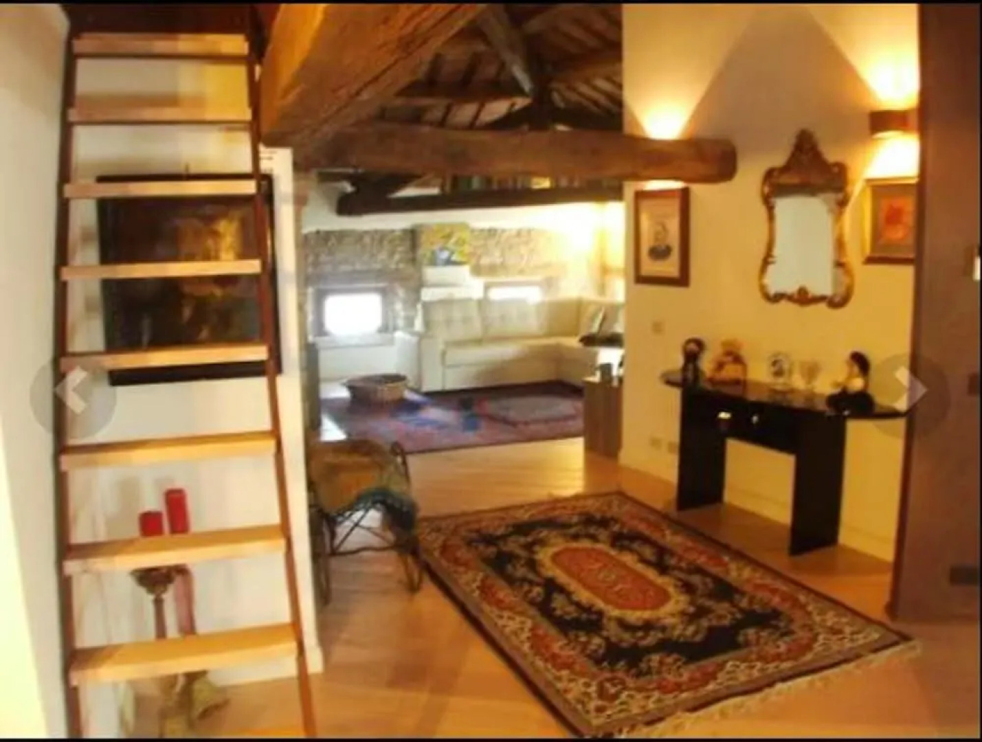 Apartment With one Bedroom in Campea, With Wifi