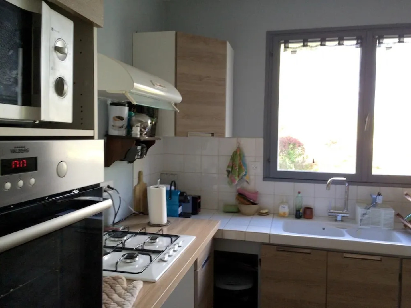 House With 2 Bedrooms in Morcenx, With Enclosed Garden and Wifi