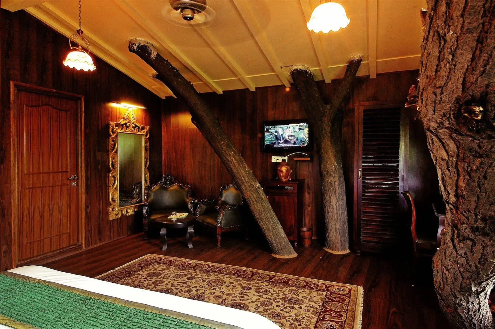 The Tree House Resort