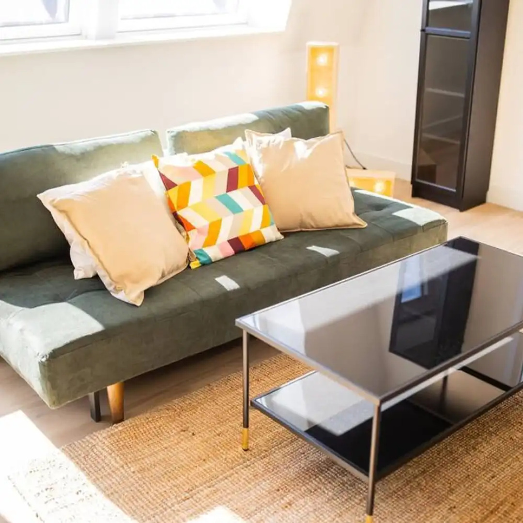 Serviced 1BR Apartments in Utrecht