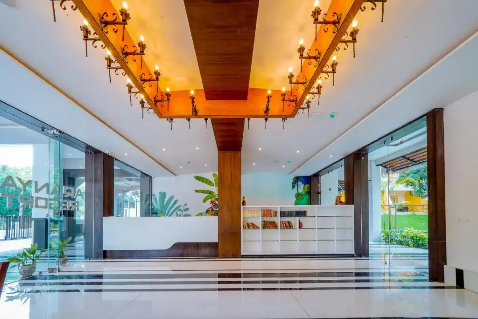 Aranya Resort Bolpur