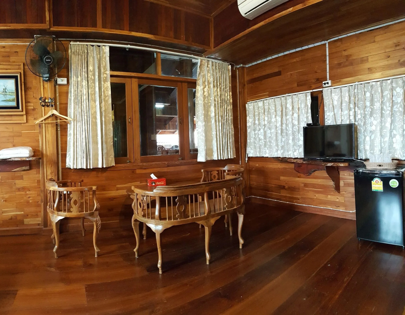 Klong Suan Plu Resort