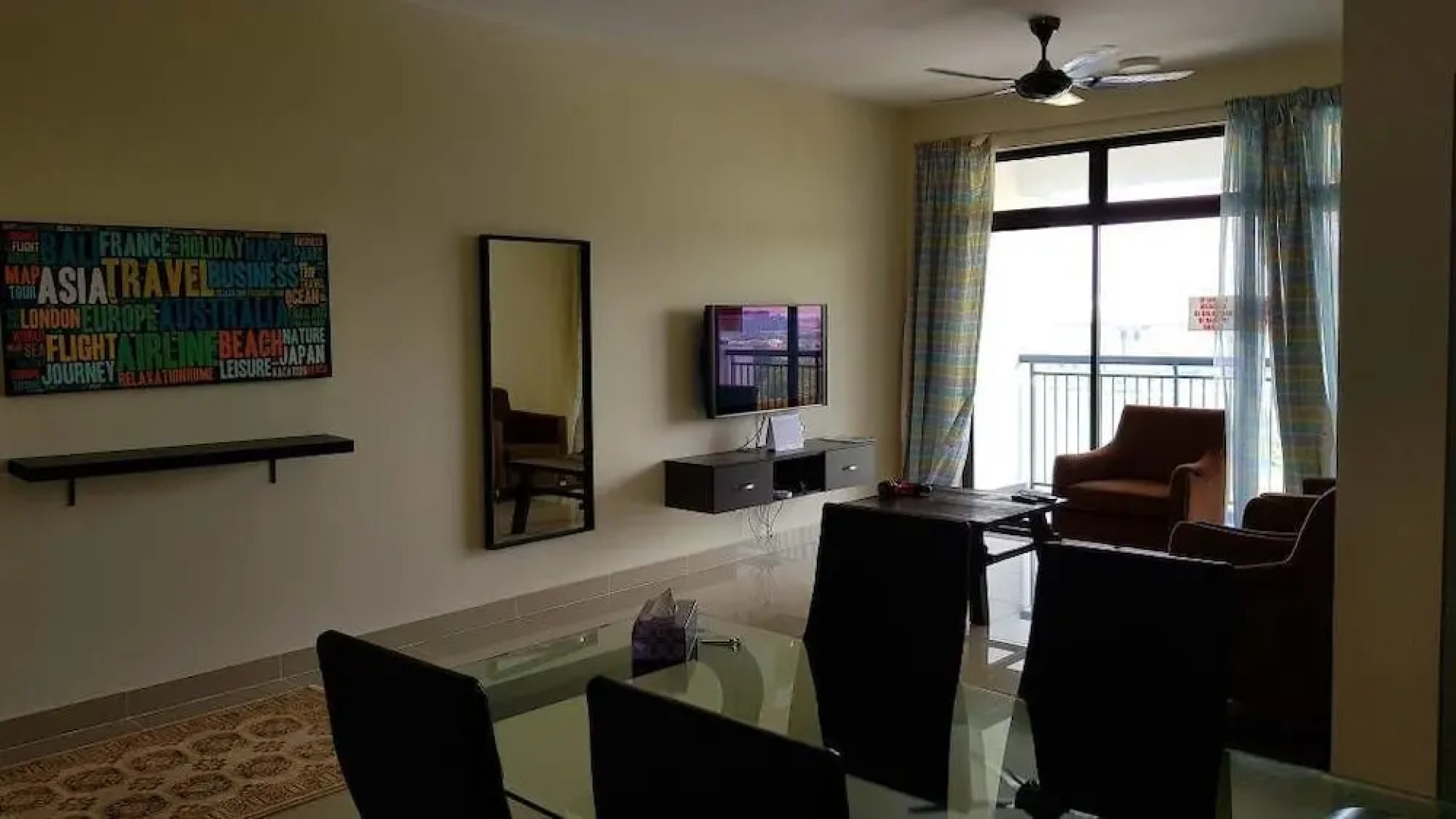 Ayer8 Putrajaya Guesthouse