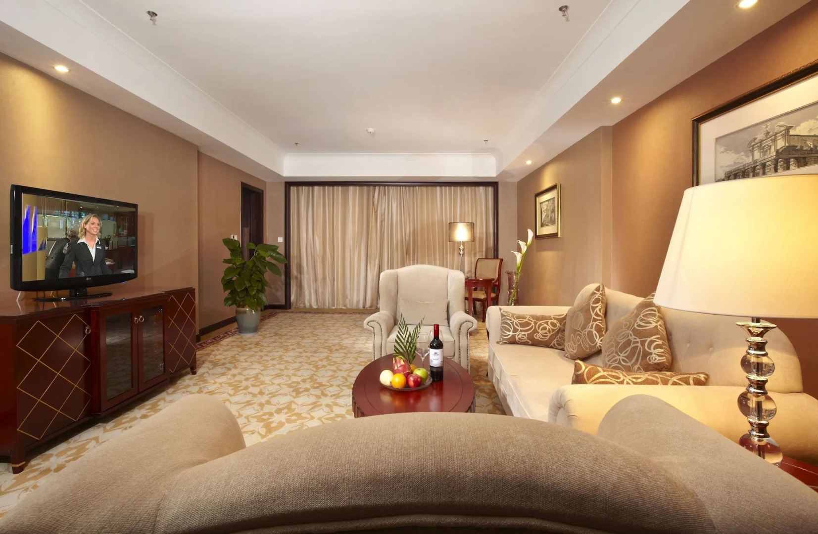 Country Garden Phoenix Hotels Shenyang Yuhong