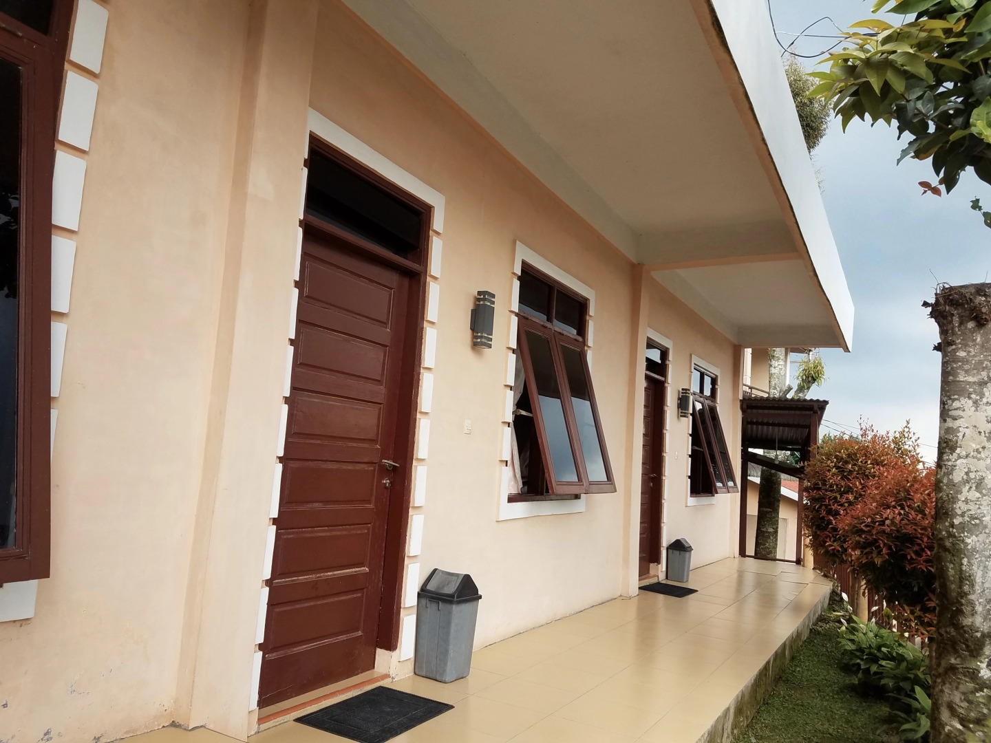 Villa Keluarga Bre Batunanggar